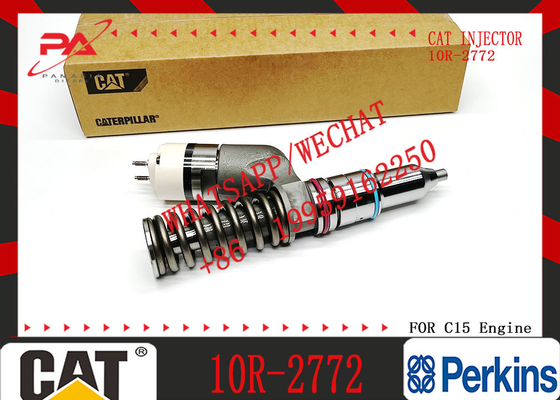 diesel fuel injector  10R-2772   235-1403 244-7716 253-0619 254-4183 253-0617 280-0574  289-0753