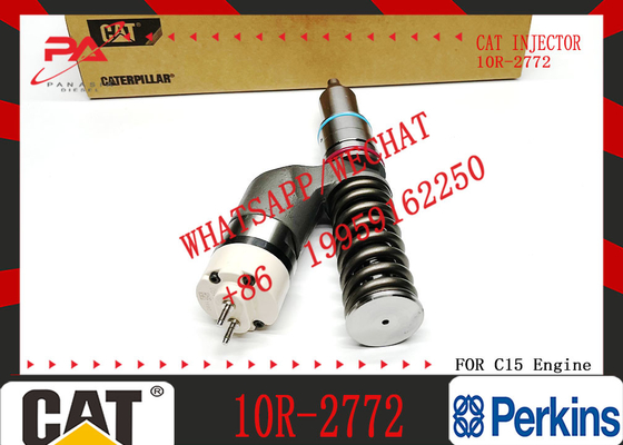 diesel fuel injector  10R-2772   235-1403 244-7716 253-0619 254-4183 253-0617 280-0574  289-0753