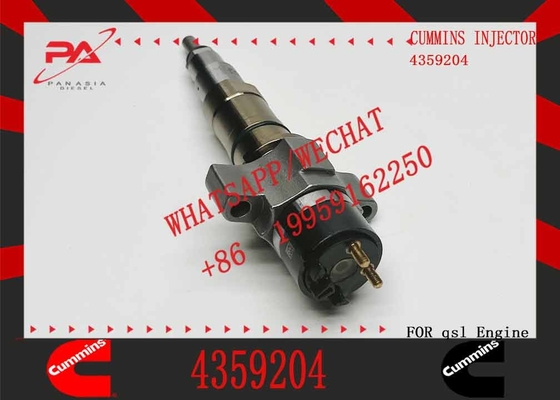 New Design Spare Part Engine 5579403 5491904 4359204 Fuel Injector 5579409