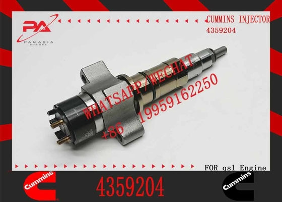 New Design Spare Part Engine 5579403 5491904 4359204 Fuel Injector 5579409