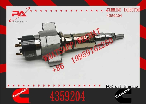 New Design Spare Part Engine 5579403 5491904 4359204 Fuel Injector 5579409
