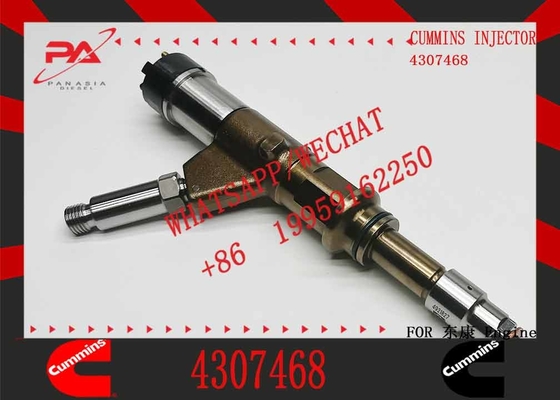 Common Rail Injector High pressure fuel injector 5491515 4307475 4307468 5491515 For Cummins ISG12 Engine Parts