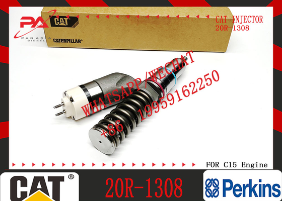 Engine fuel injector 20R-1308  253-0615 10R-1000 10R-7229 229-5919 211-3027 232-1199 249-0709