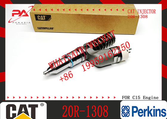 Engine fuel injector 20R-1308  253-0615 10R-1000 10R-7229 229-5919 211-3027 232-1199 249-0709