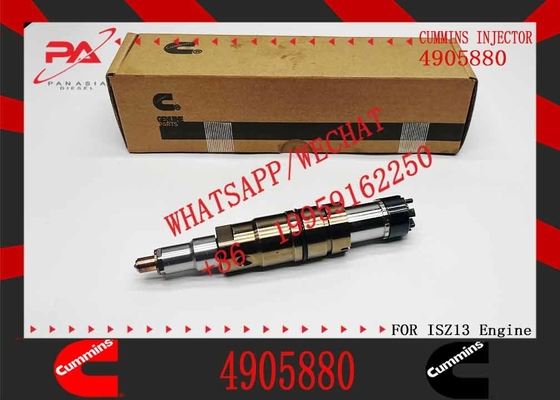 Common Rail Injector 4326959 5594515 5491600 Diesel Fuel Injectors 2872544 2031835 2030519 4905880 For Cummins SCANIA R