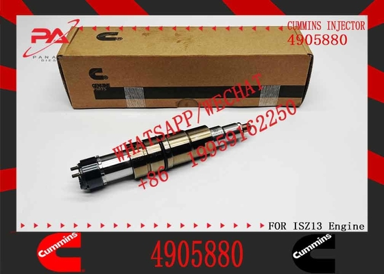 Common Rail Injector 4326959 5594515 5491600 Diesel Fuel Injectors 2872544 2031835 2030519 4905880 For Cummins SCANIA R