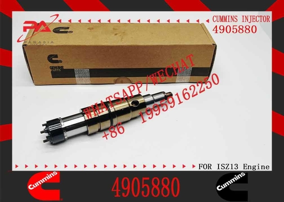 Common Rail Injector 4326959 5594515 5491600 Diesel Fuel Injectors 2872544 2031835 2030519 4905880 For Cummins SCANIA R