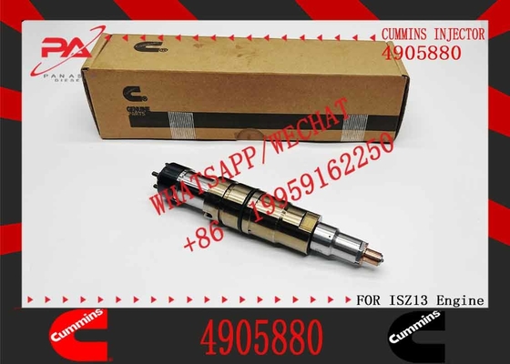 Common Rail Injector 4326959 5594515 5491600 Diesel Fuel Injectors 2872544 2031835 2030519 4905880 For Cummins SCANIA R