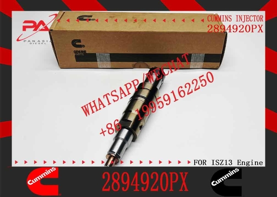 Common rail injector 1881565 for diesel fuel engine DC13 1933613 2058444 2419679 2057401 for Scania-XPI engine