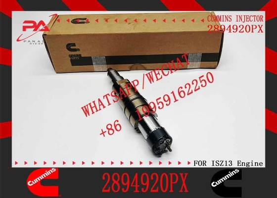 Common rail injector 1881565 for diesel fuel engine DC13 1933613 2058444 2419679 2057401 for Scania-XPI engine