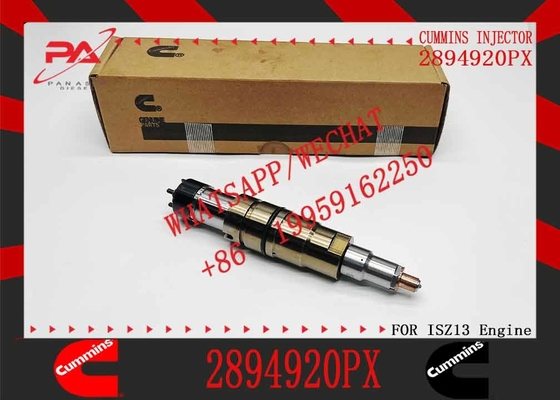 Common rail injector 1881565 for diesel fuel engine DC13 1933613 2058444 2419679 2057401 for Scania-XPI engine