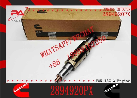 Common rail injector 1881565 for diesel fuel engine DC13 1933613 2058444 2419679 2057401 for Scania-XPI engine