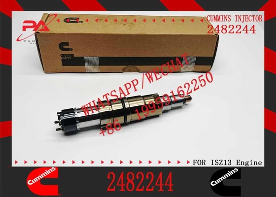 2031836 OEM New Diesel Fuel Injector for DC09 DC13 DC16 Engines 0574380 2482244 1948565 2029622 2057401 2086663 2031836