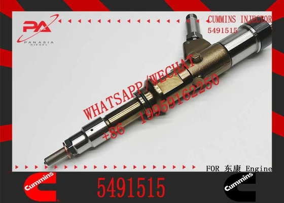 Common rail injector fuel injecto 4307475 4307468 5461710 5491515 for ISG Excavator Engine