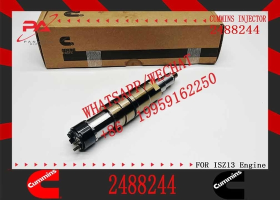 High performance DC13 DC16 diesel engine XPI fuel injector 574232 2488244