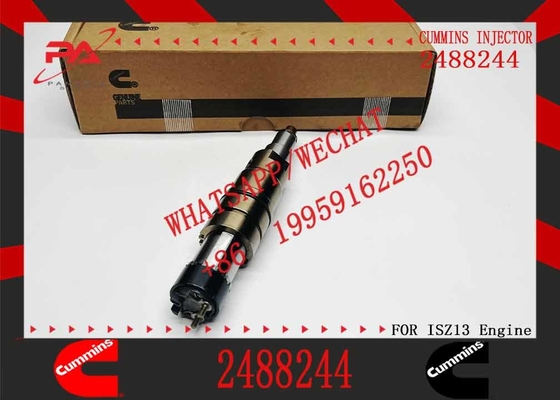 High performance DC13 DC16 diesel engine XPI fuel injector 574232 2488244