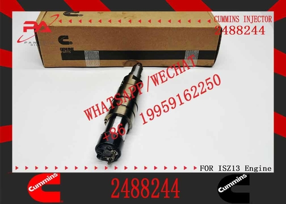 High performance DC13 DC16 diesel engine XPI fuel injector 574232 2488244