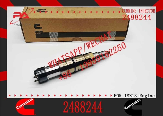 High performance DC13 DC16 diesel engine XPI fuel injector 574232 2488244