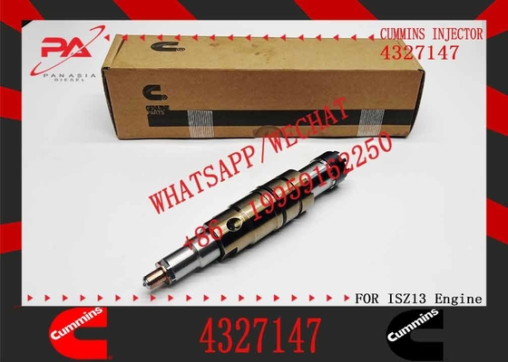 OEM NEW XPI ISX15 X15 Engine Diesel Injector Fuel Injector 5579421 4384365 4327147