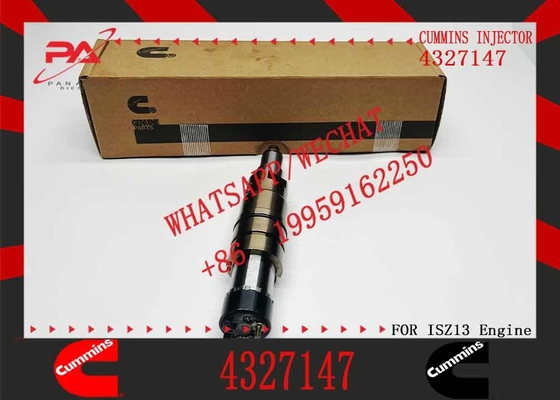 OEM NEW XPI ISX15 X15 Engine Diesel Injector Fuel Injector 5579421 4384365 4327147