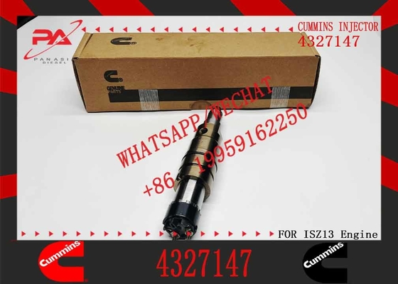 OEM NEW XPI ISX15 X15 Engine Diesel Injector Fuel Injector 5579421 4384365 4327147
