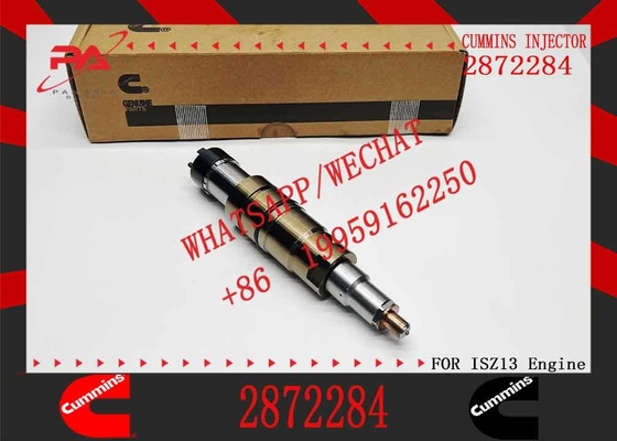 NINE Brand XPI Common Rail Injector 2872056 Auto Engine Part Fuel Injector 2872056 2872284