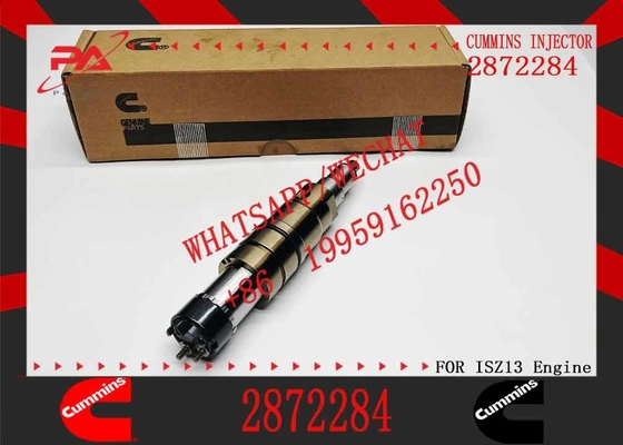 NINE Brand XPI Common Rail Injector 2872056 Auto Engine Part Fuel Injector 2872056 2872284