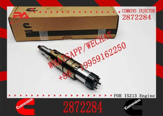 NINE Brand XPI Common Rail Injector 2872056 Auto Engine Part Fuel Injector 2872056 2872284