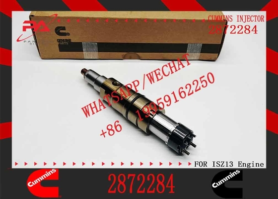 NINE Brand XPI Common Rail Injector 2872056 Auto Engine Part Fuel Injector 2872056 2872284