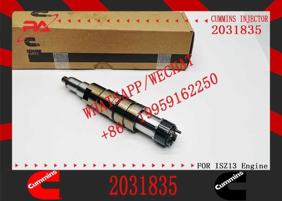 2029622 Genuine Diesel Common Rail Fuel Injector 1948565 2030519 2031836 2031835 2086663