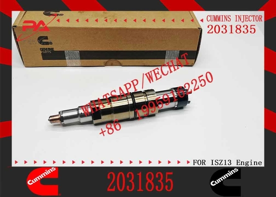 2029622 Genuine Diesel Common Rail Fuel Injector 1948565 2030519 2031836 2031835 2086663