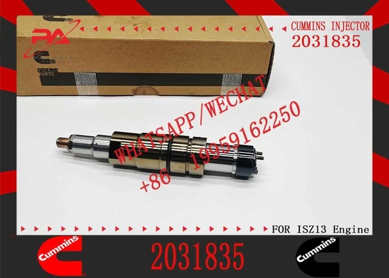 2029622 Genuine Diesel Common Rail Fuel Injector 1948565 2030519 2031836 2031835 2086663