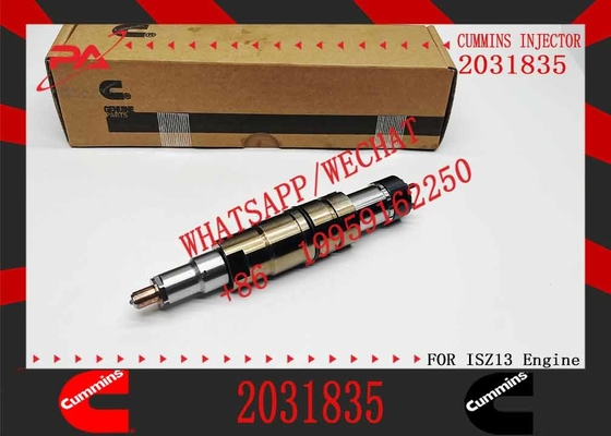 2029622 Genuine Diesel Common Rail Fuel Injector 1948565 2030519 2031836 2031835 2086663