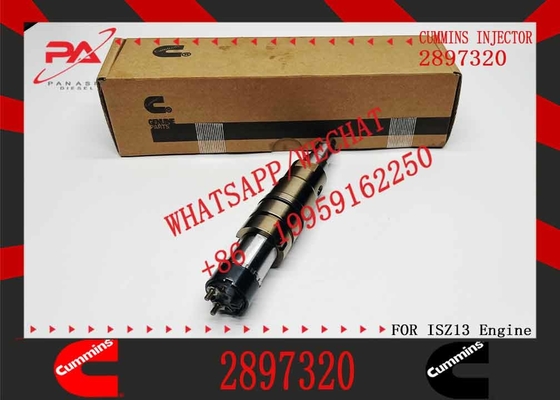 2897320 OEM Factory Wholesale Diesel Fuel Injector for ISX ISX15 XPI 5579419PX 2897320RX