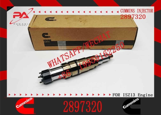 2897320 OEM Factory Wholesale Diesel Fuel Injector for ISX ISX15 XPI 5579419PX 2897320RX