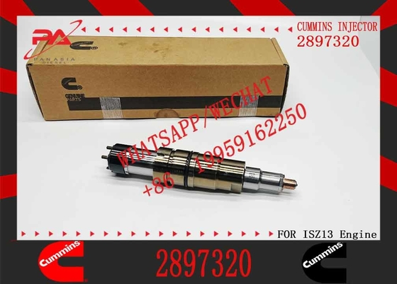 2897320 OEM Factory Wholesale Diesel Fuel Injector for ISX ISX15 XPI 5579419PX 2897320RX