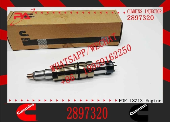 2897320 OEM Factory Wholesale Diesel Fuel Injector for ISX ISX15 XPI 5579419PX 2897320RX