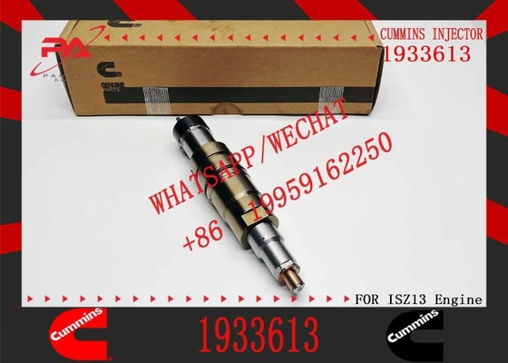 Common rail injector 1881565 for diesel fuel engine DC13 1933613 2058444 2419679 2057401 for Scania-XPI engine