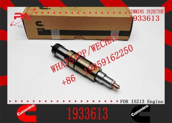 Common rail injector 1881565 for diesel fuel engine DC13 1933613 2058444 2419679 2057401 for Scania-XPI engine