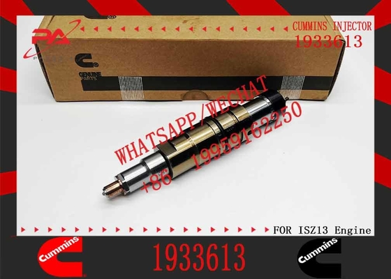 Common rail injector 1881565 for diesel fuel engine DC13 1933613 2058444 2419679 2057401 for Scania-XPI engine