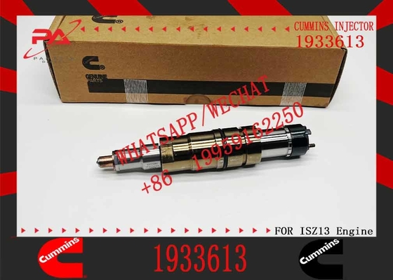 Common rail injector 1881565 for diesel fuel engine DC13 1933613 2058444 2419679 2057401 for Scania-XPI engine