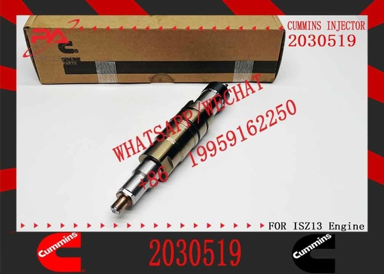 Common Rail Injector 4326959 5594515 5491600 Diesel Fuel Injectors 2872544 2031835 2030519 4905880 For Cummins SCANIA R