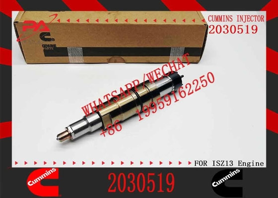 Common Rail Injector 4326959 5594515 5491600 Diesel Fuel Injectors 2872544 2031835 2030519 4905880 For Cummins SCANIA R