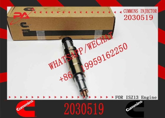Common Rail Injector 4326959 5594515 5491600 Diesel Fuel Injectors 2872544 2031835 2030519 4905880 For Cummins SCANIA R