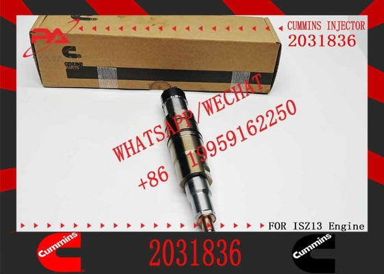 Factory Direct Deal 2029622 Diesel Common Rail Fuel Injector 1948565 2030519 2031836 2031835 2086663 2419679 2057401