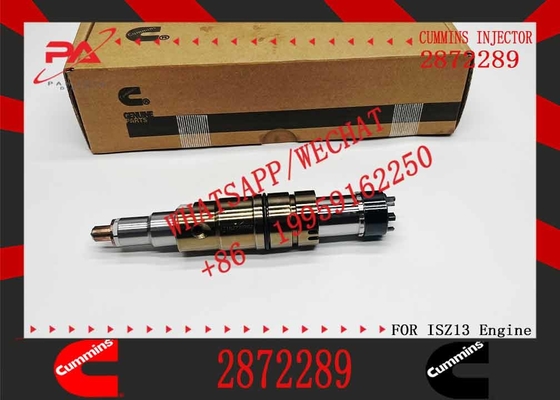 Fuel Injector ISZ13 QSZ13 ISX ISX15 Diesel Fuel Injectors 2031835 575176 2872289 2872544