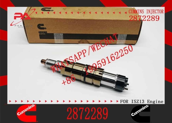 Fuel Injector ISZ13 QSZ13 ISX ISX15 Diesel Fuel Injectors 2031835 575176 2872289 2872544