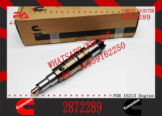 Fuel Injector ISZ13 QSZ13 ISX ISX15 Diesel Fuel Injectors 2031835 575176 2872289 2872544