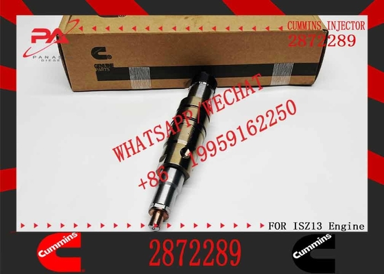 Fuel Injector ISZ13 QSZ13 ISX ISX15 Diesel Fuel Injectors 2031835 575176 2872289 2872544
