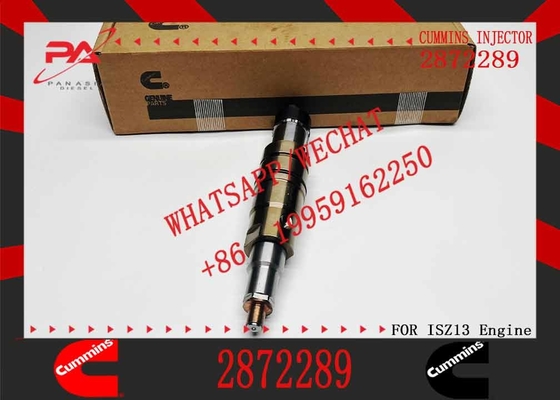 Fuel Injector ISZ13 QSZ13 ISX ISX15 Diesel Fuel Injectors 2031835 575176 2872289 2872544